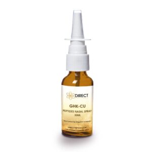 Buy GHK-Cu Nasal Spray 30ml