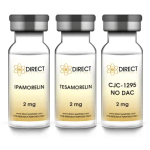 Buy Ipamorelin Tesamorelin CJC-1295 no DAC Slovakia Triple Peptide Stack