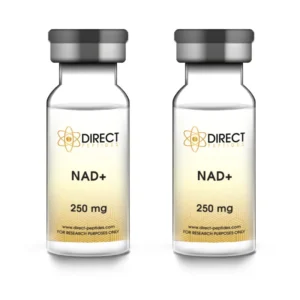 Buy NAD+ Slovakia 250mg Vial Twin Pack from Direct Peptides